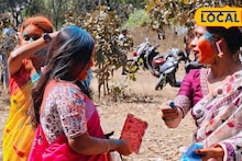 Purulia News: শান্তিনিকেতনের স্টাইলে পুরুলিয়ায় বসন্ত উৎসব! নাচ-গান-রং খেলায় জমাটি আয়োজন, মেতে উঠল আট থেকে আশি