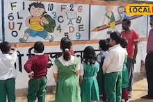 Purulia News: স্কুলের দেওয়াল নাকি পাঠ্যবই! অভিনব মডেলে খেলার ছলে পড়াশোনা শিখছে খুদেরা, মানবাজারের বিদ্যালয় নজর কাড়ছে সবার