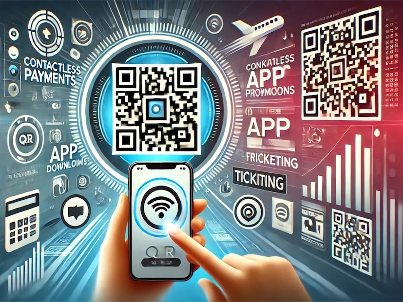 পেমেন্ট থেকে টিকিট—সবখানেই স্ক্যান করছেন! QR কোড কী, এটি বার কোড থেকে কীভাবে আলাদা, প্রতিদিন ব্যবহার করলেও অনেকেই জানেন না পেমেন্ট থেকে টিকিট—সবখানেই স্ক্যান করছেন! QR কোড কী, এটি বার কোড থেকে কীভাবে আলাদা, প্রতিদিন ব্যবহার করলেও অনেকেই জানেন না