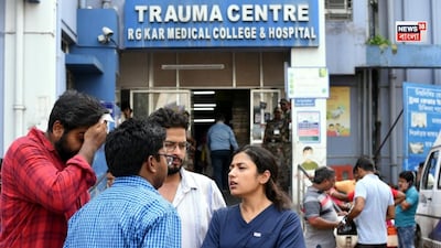 আরজি করের ঘটনায় যা বললেন মৃতের ছেলে (Representative image)