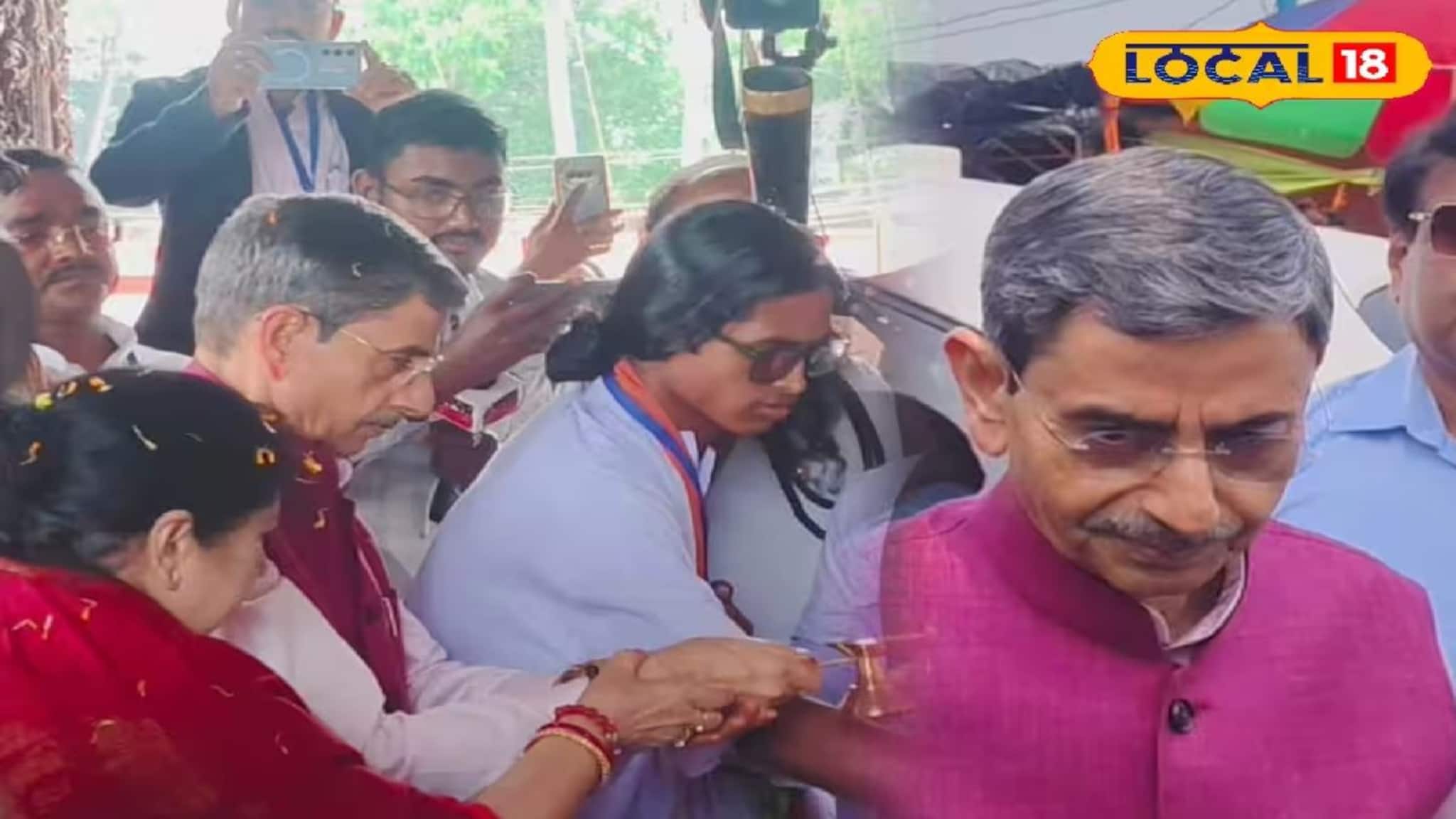 ঠাকুরনগরে রাজ্যপাল, পাঠক্রমে হরিচাঁদ-গুরুচাঁদের বাণীর প্রস্তাব, তীব্র কটাক্ষ মমতাবালার