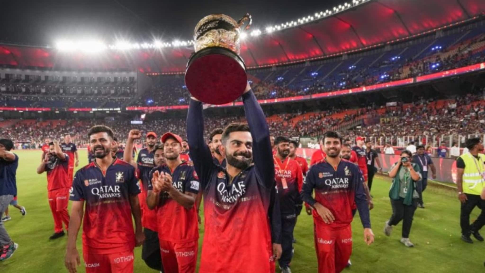 RCB IPL 2026 Schedule: ওপেনিং ম্যাচে মাঠে নামছে ডিফেন্ডিং চ্যাম্পিয়ন আরসিবি, কবে-কোথায় কোহলিদের ম্যাচ? জেনে নিন