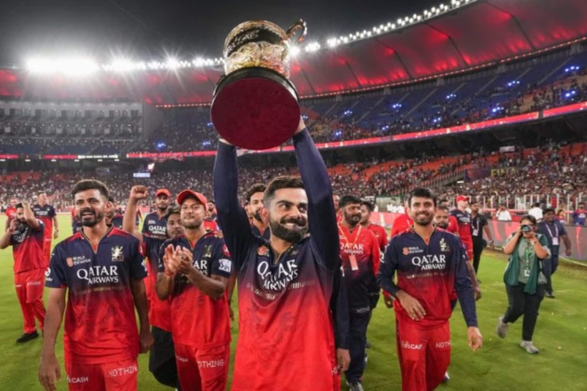 RCB IPL 2026 Schedule: ওপেনিং ম্যাচে মাঠে নামছে ডিফেন্ডিং চ্যাম্পিয়ন আরসিবি, কবে-কোথায় কোহলিদের ম্যাচ? জেনে নিন