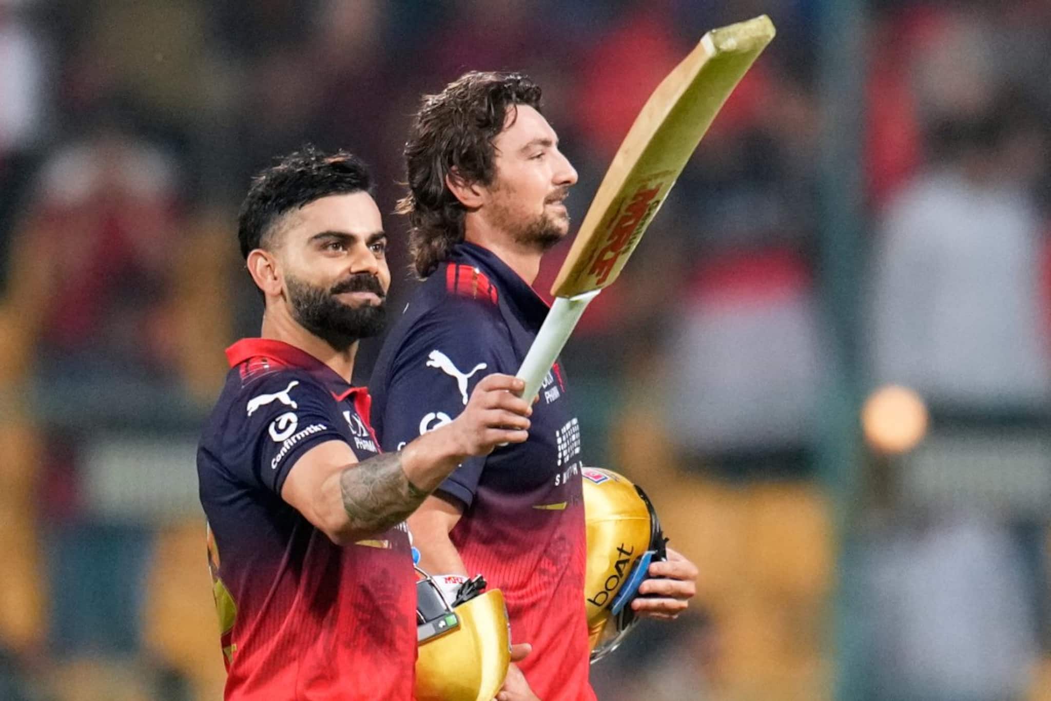 একেই বলে চ্যাম্পিয়ন! বিশ্বরেকর্ড গড় নতুন মরশুম শুরু আরসিবির