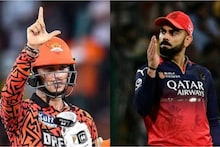 IPL 2026 RCB vs SRH: ইশানের দুরন্ত হাফসেঞ্চুরি! কোহলিদের ২০২ রানের চ্যালেঞ্জ হায়দরাবাদের