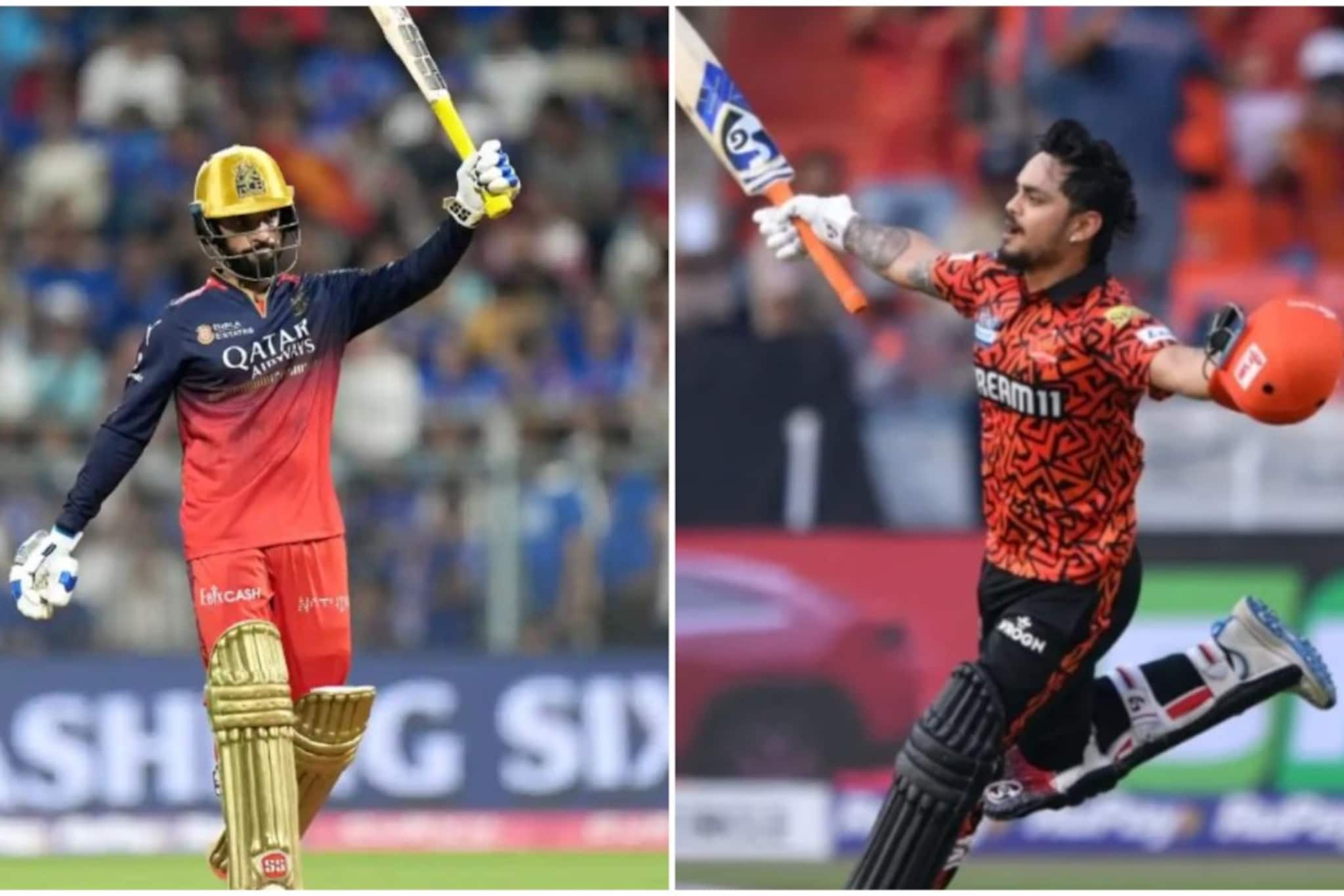 এগিয়ে কোন দল? কেমন হবে দুই দলের একাদশ? রইল আরসিবি বনাম হায়দরাবাদ ম্যাচের সব আপডেট এগিয়ে কোন দল? কেমন হবে দুই দলের একাদশ? রইল আরসিবি বনাম হায়দরাবাদ ম্যাচের সব আপডেট