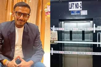 মর্মান্তিক দুর্ঘটনার পরেও হুঁশ ফিরল না, চেয়ার থাকলেও নেই লিফটম্যান, আরজিকরে আতঙ্ক