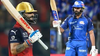 কোহলির 'সিংহাসন' কেড়ে নিলেন নিলেন রোহিত! প্রথম ম্যাচেই বড় রেকর্ড হিটম্যানের