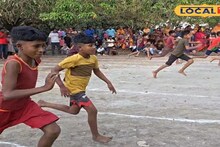 North 24 Parganas News: ইট ঘুরে দৌড়ে কেউ সোজা, কেউ বাঁকা পথে! রোমাঞ্চে ঠাসা মজার খেলায় মেতে উঠল মিনাখাঁ, হাসতে হাসতে লুটোপুটি খেল দর্শক