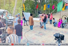 Rahul Last Shooting: শেষ শ্যুটিং-এর ছবি, প্রাণবন্ত অভিনেতা রাহুল, কে জানত একদিন পরই আর থাকবেন না তিনি...