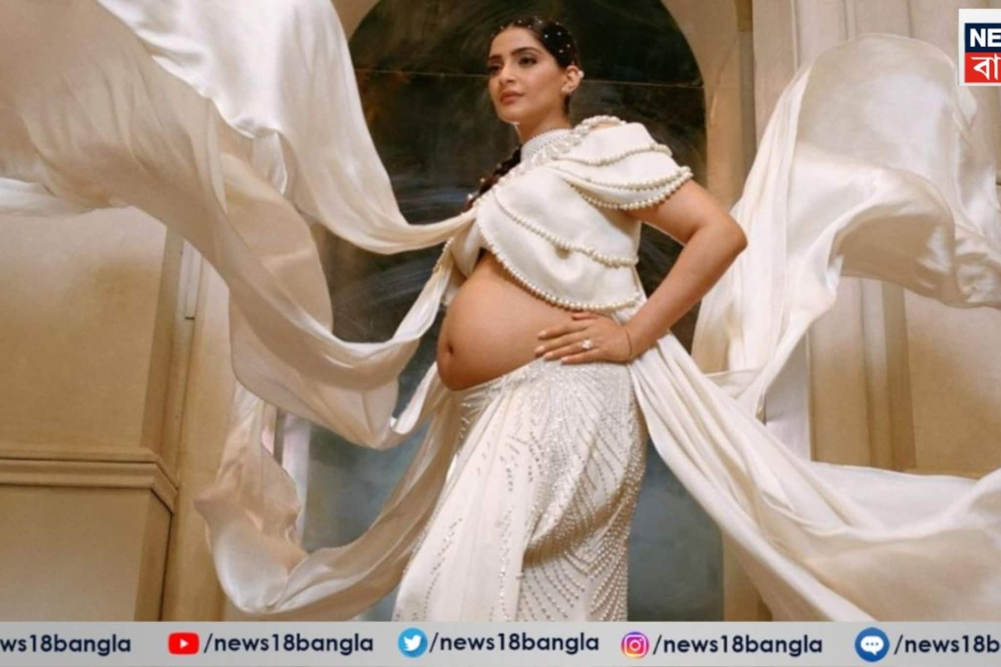 ৪০-এ মা হলেন সোনাম কাপুর, ঘর আলো করে এল পুত্রসন্তান, নাম ঠিক হল কী?