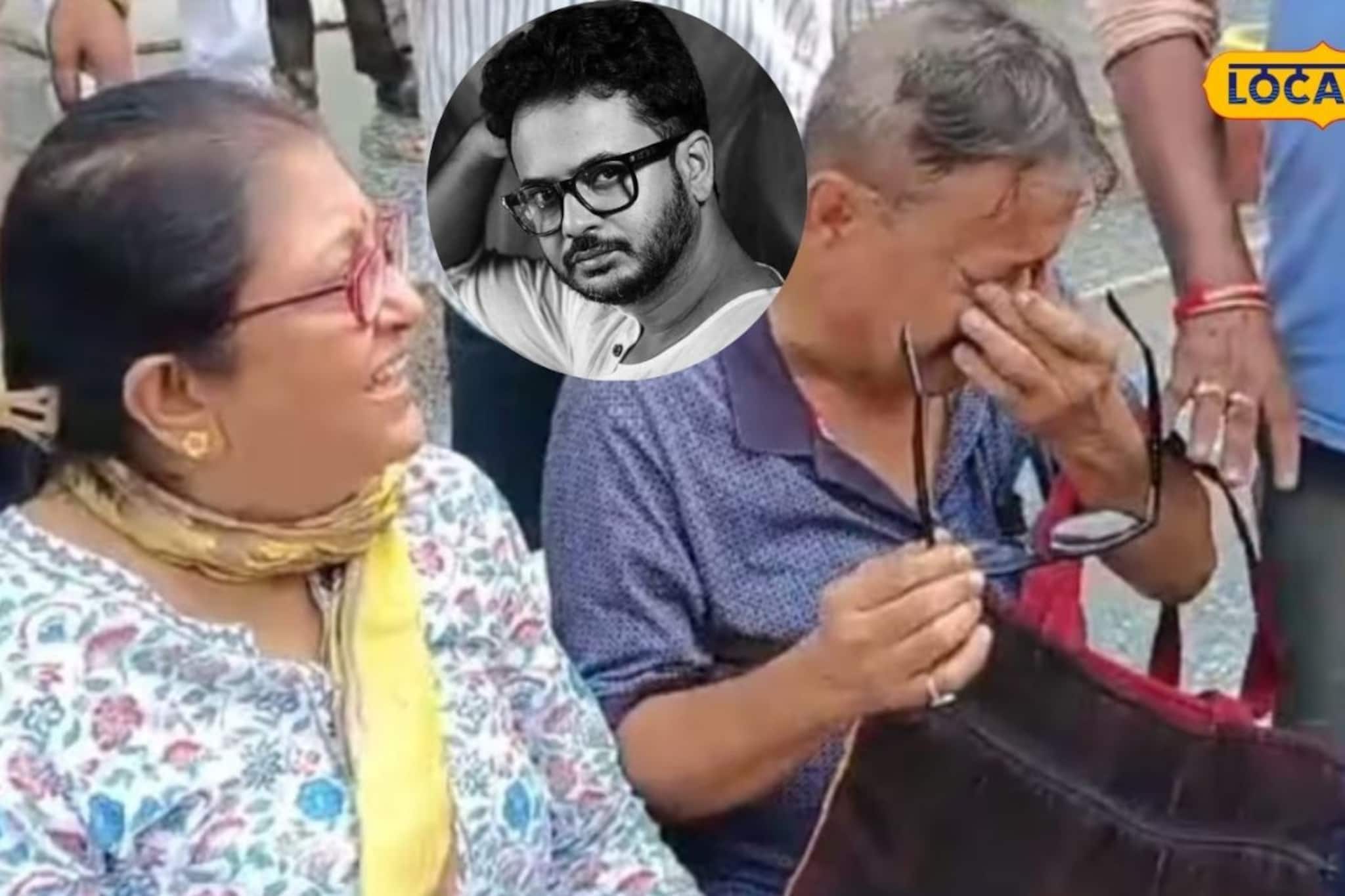 Rahul Arunodoy Banerjee: মর্গে চলছে ময়নাতদন্ত, কান্নায় ভেঙে পড়লেন রাহুলের মামা-মামিমা Rahul Arunodoy Banerjee: মর্গে চলছে ময়নাতদন্ত, কান্নায় ভেঙে পড়লেন রাহুলের মামা-মামিমা