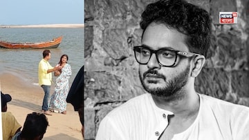 শরীরে অতিরিক্ত নোনা জল ও বালি ঢুকে যাওয়ার কারণেই মৃত্যু রাহুলের! উদ্ধার হওয়া শ্যুটিংয়ের ফুটেজে কী রয়েছে? শরীরে অতিরিক্ত নোনা জল ও বালি ঢুকে যাওয়ার কারণেই মৃত্যু রাহুলের! উদ্ধার হওয়া শ্যুটিংয়ের ফুটেজে কী রয়েছে?