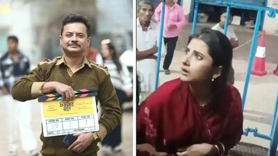 রাহুল বন্দ্যোপাধ্যায়ের মৃত্যুতে কান্নায় ভেঙে পড়েছে নায়িকা শ্বেতা মিশ্র