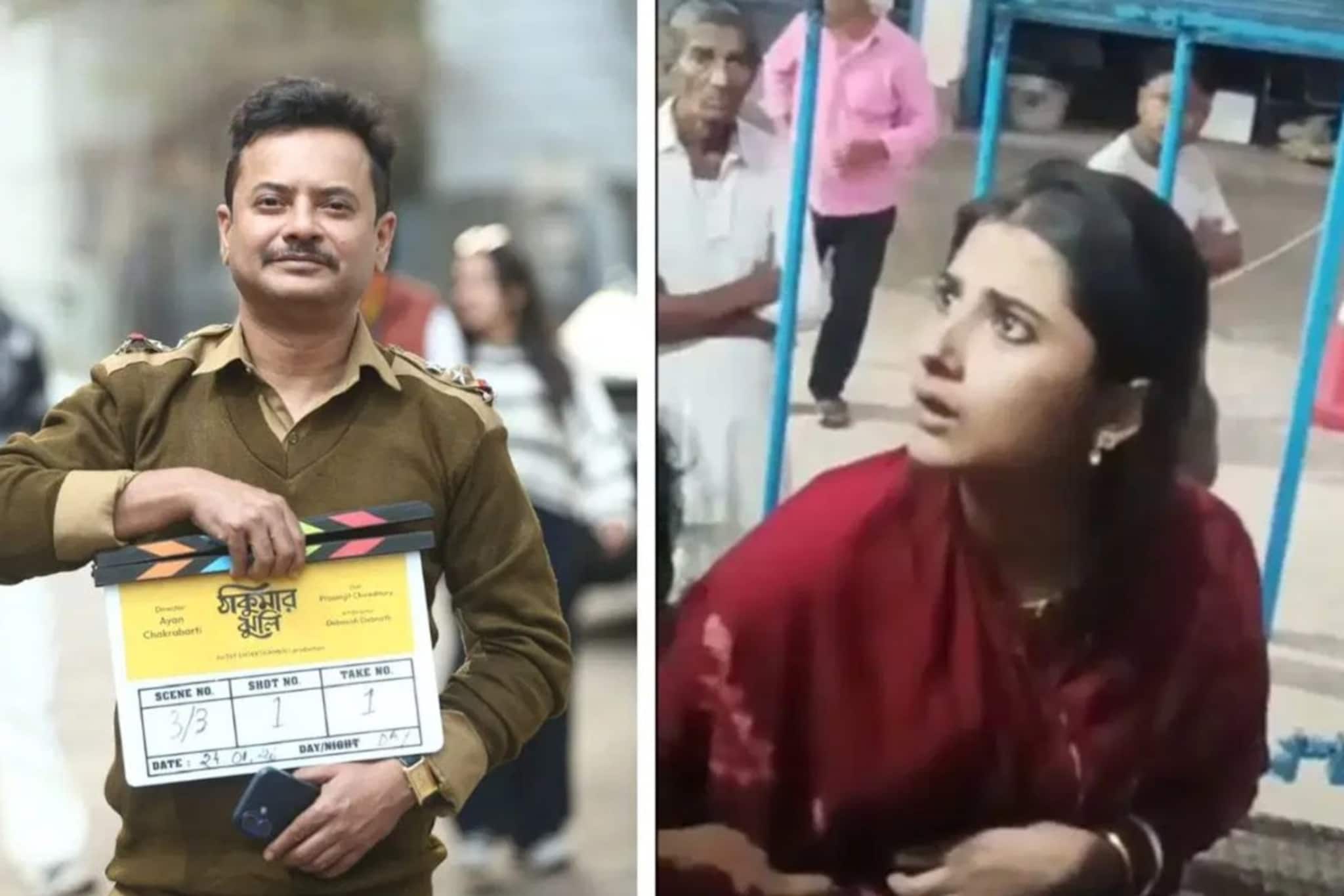 ‘আমিও মরেছি...আমি ঠিক আছি...রাহুল দা ঠিক আছে তো?’ আতঙ্কিত, শোকে বিহ্বল নায়িকা শ্বেতা ‘আমিও মরেছি...আমি ঠিক আছি...রাহুল দা ঠিক আছে তো?’ আতঙ্কিত, শোকে বিহ্বল নায়িকা শ্বেতা