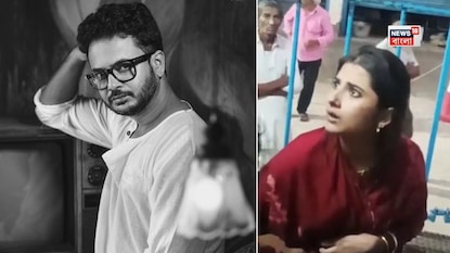 রাহুল বন্দ্যোপাধ্যায়ের মৃত্যুতে কান্নায় ভেঙে পড়েছেন অভিনেত্রী শ্বেতা মিশ্র রাহুল বন্দ্যোপাধ্যায়ের মৃত্যুতে কান্নায় ভেঙে পড়েছেন অভিনেত্রী শ্বেতা মিশ্র