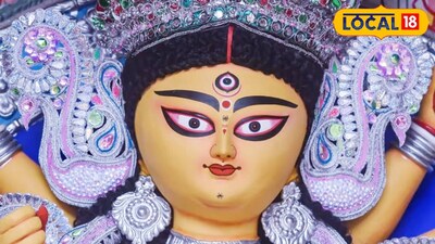 বাসন্তী পুজোয় জমজমাট রায়গঞ্জ | প্রতীকী ছবি