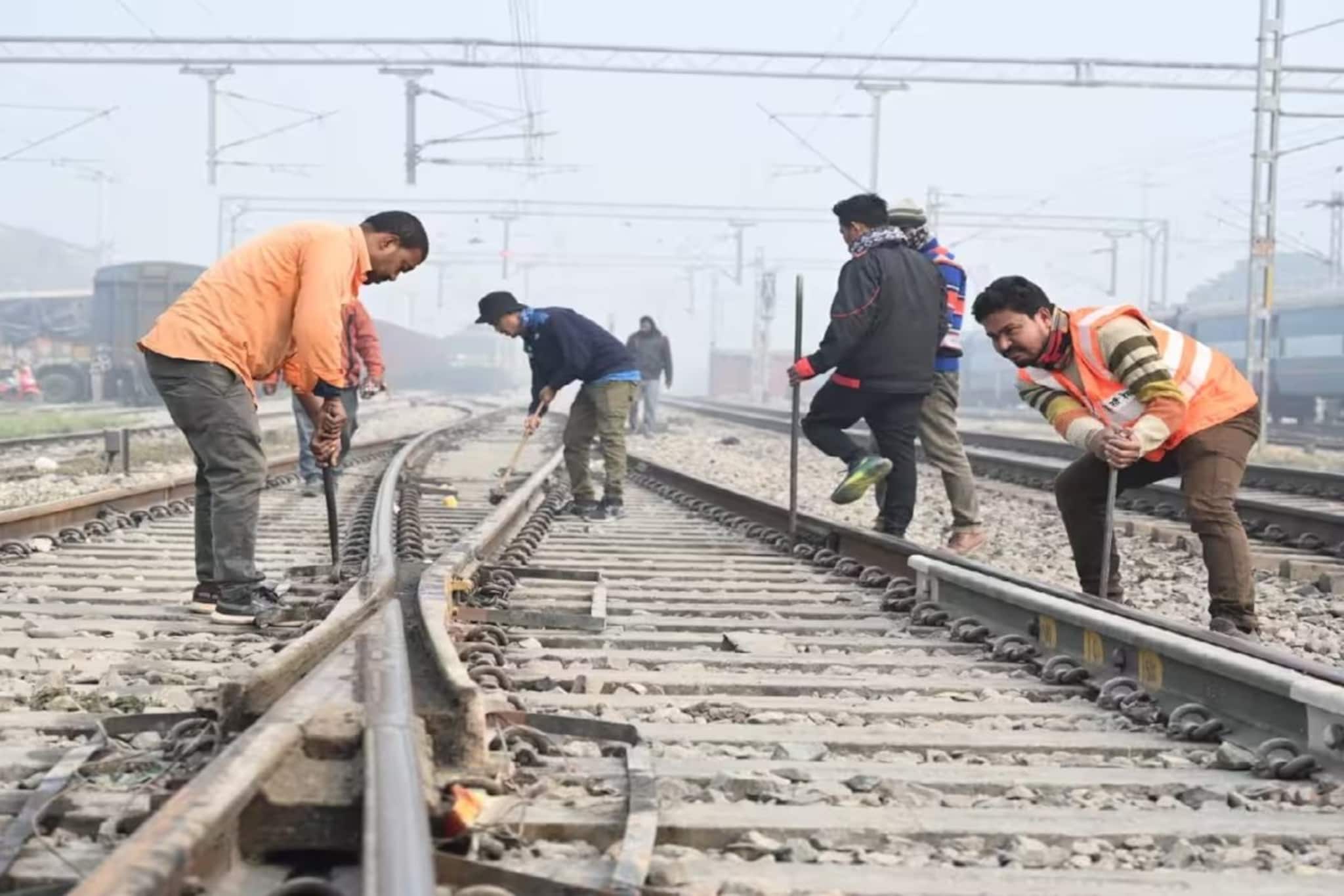 নতুন রেললাইন, অত্যাধুনিক স্টেশন...রেল পরিকাঠামো উন্নয়নে অগ্রগতি উত্তর-পূর্ব ভারতে