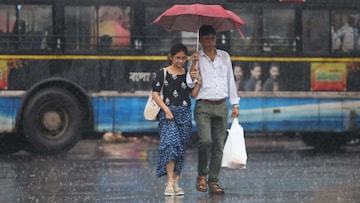 দমকা ঝোড়ো বাতাস, কোথাও বজ্রবিদ্যুৎ-সহ বৃষ্টির পূর্বাভাস! ভিজবে কোন কোন জেলা? ওয়েদার আপডেট