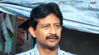 তৃণমূল কংগ্রেসের প্রার্থী রাজীব বন্দ‍্যোপাধ‍্যায়