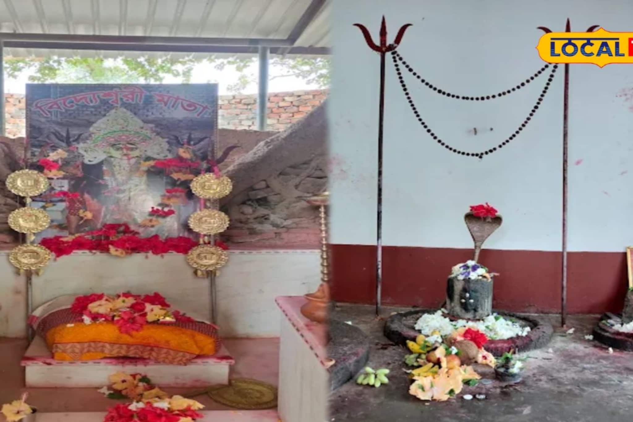 পাল যুগের স্মৃতি আঁকড়ে সিদ্ধেশ্বরী রামেশ্বর ধাম! বালুরঘাটে হিন্দু স্থাপত্যের এক অনন্য নিদর্শন