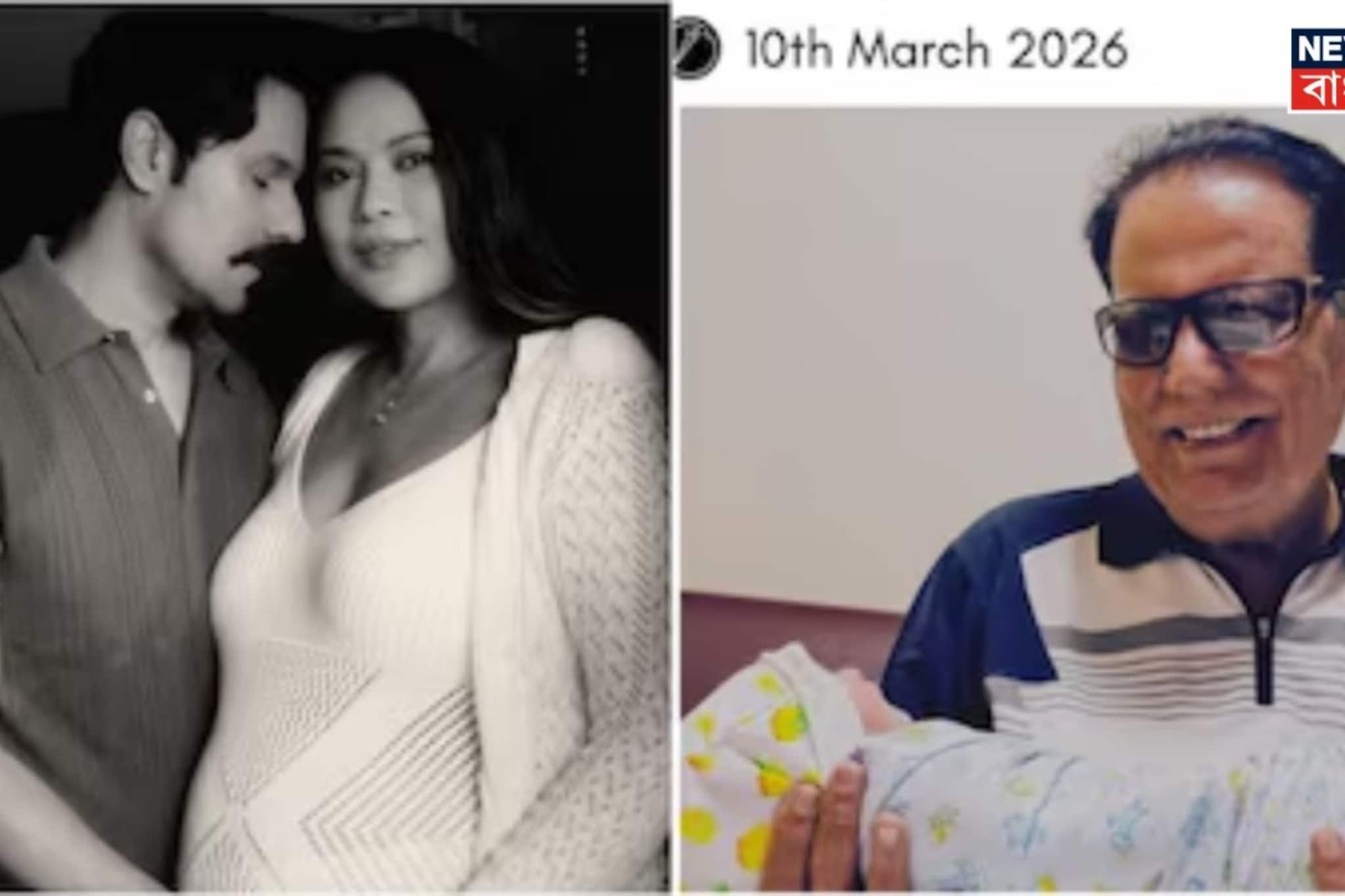 বাবা হলেন রণদীপ হুডা, ছেলে না মেয়ে! লিনের কোল জুড়ে কে এল? দেখুন একরত্তির প্রথম ছবি