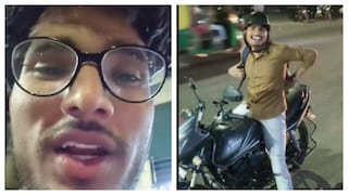 র‍্যাপিডো চালক যখন ক্লাসের প্রাক্তন ফার্স্ট বয়৷ 