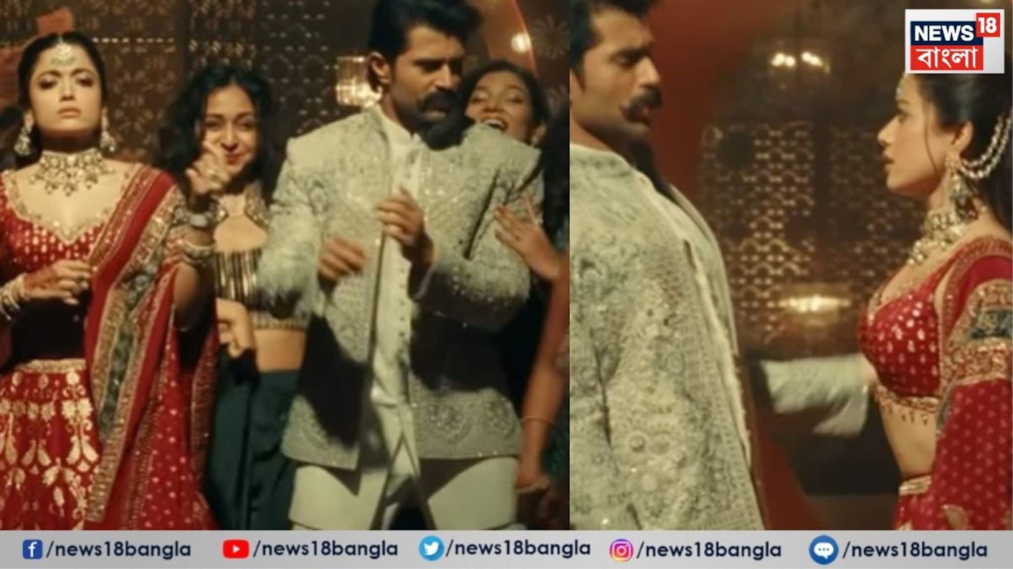 বিয়ে হতেই না হতেই মতের অমিল বিজয়-রশ্মিকার! একবার তো বলেই ফেললেন 'ছেড়ে যাওয়ার' কথা