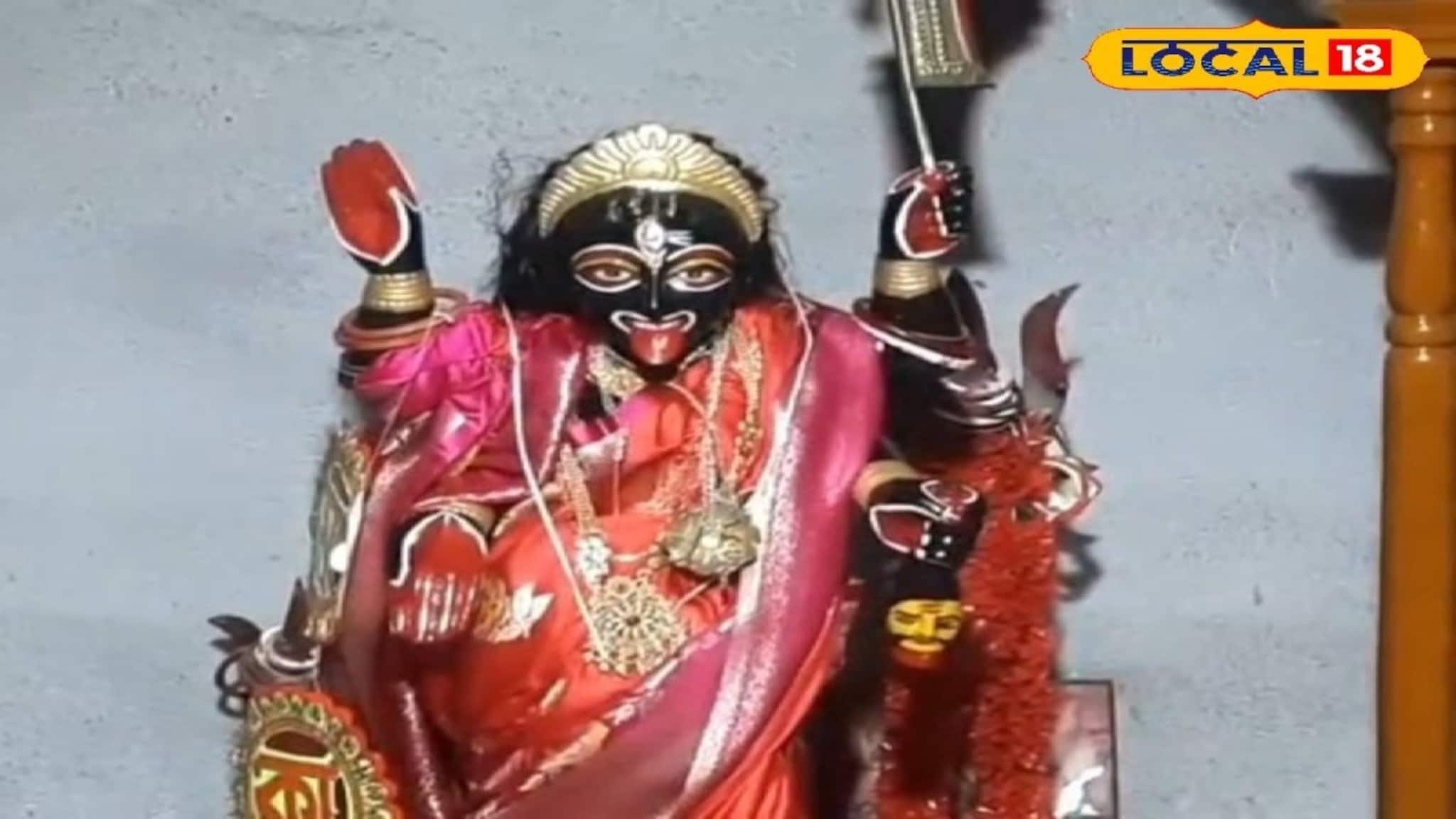 অট্টহাস সতীপীঠে ডাকাতি! রটন্তী কালী মন্দিরের তালা ভেঙে মায়ের অলঙ্কার ও প্রণামী বাক্স লুট