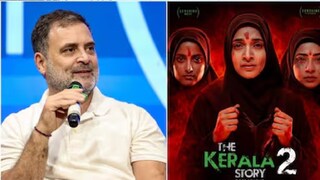 Rahul Gandhi Calls 'Kerala Story 2' A Propaganda Film