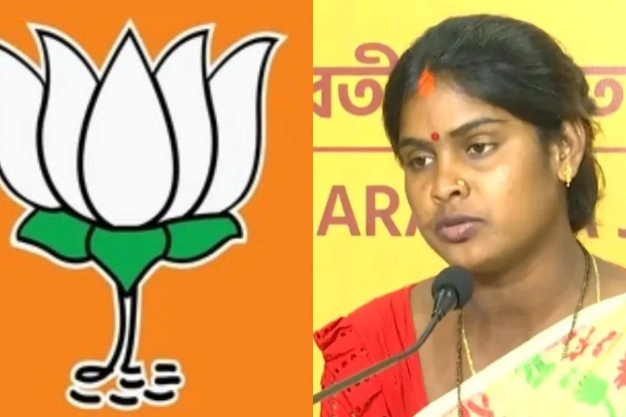 সন্দেশখালির মুখ রেখা পাত্র এবার হিঙ্গলগঞ্জে বিজেপি প্রার্থী! লোকসভার হারেও পদ্ম শিবিরের ভরসা কমল না এতটুকুও