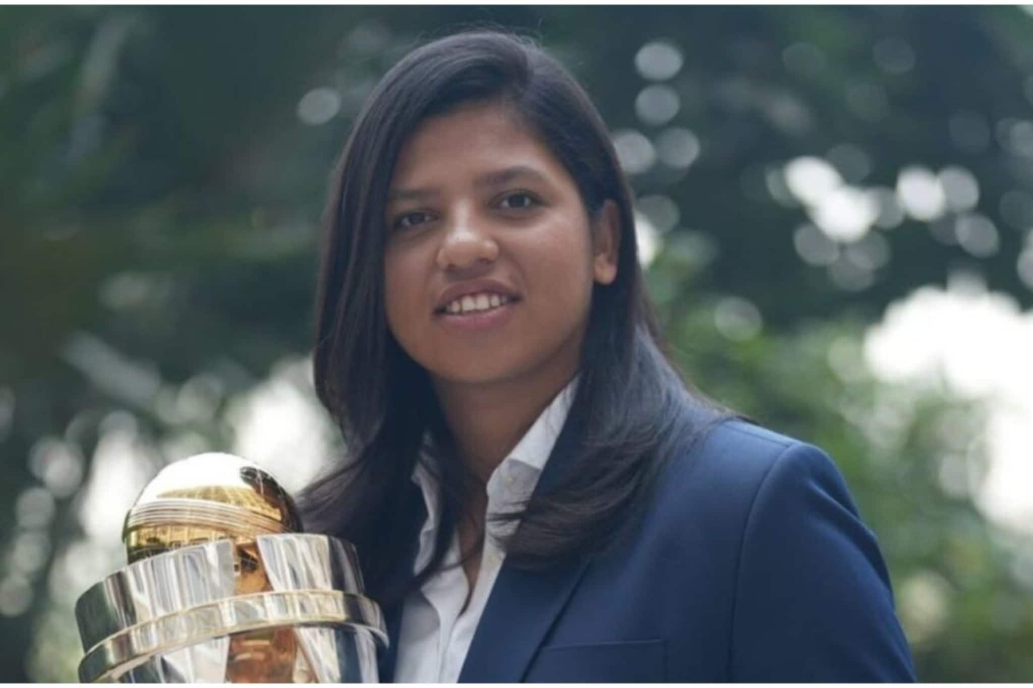 দেশের হয়ে জিতেছেন বিশ্বকাপ, সেই রিচা ঘোষের নামও SIR লিস্টে বিচারাধীন তালিকায়