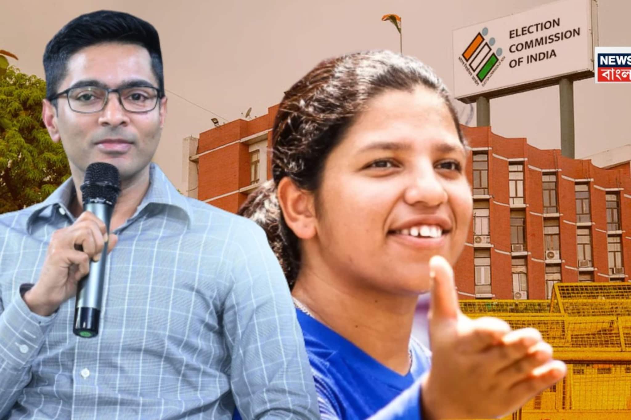 রিচার নাম বাদ, তোলপাড়! নাম SIR তালিকায় না ওঠার দায় সরাসরি ‘এদের’ দায়ি করল EC রিচার নাম বাদ, তোলপাড়! নাম SIR তালিকায় না ওঠার দায় সরাসরি ‘এদের’ দায়ি করল EC