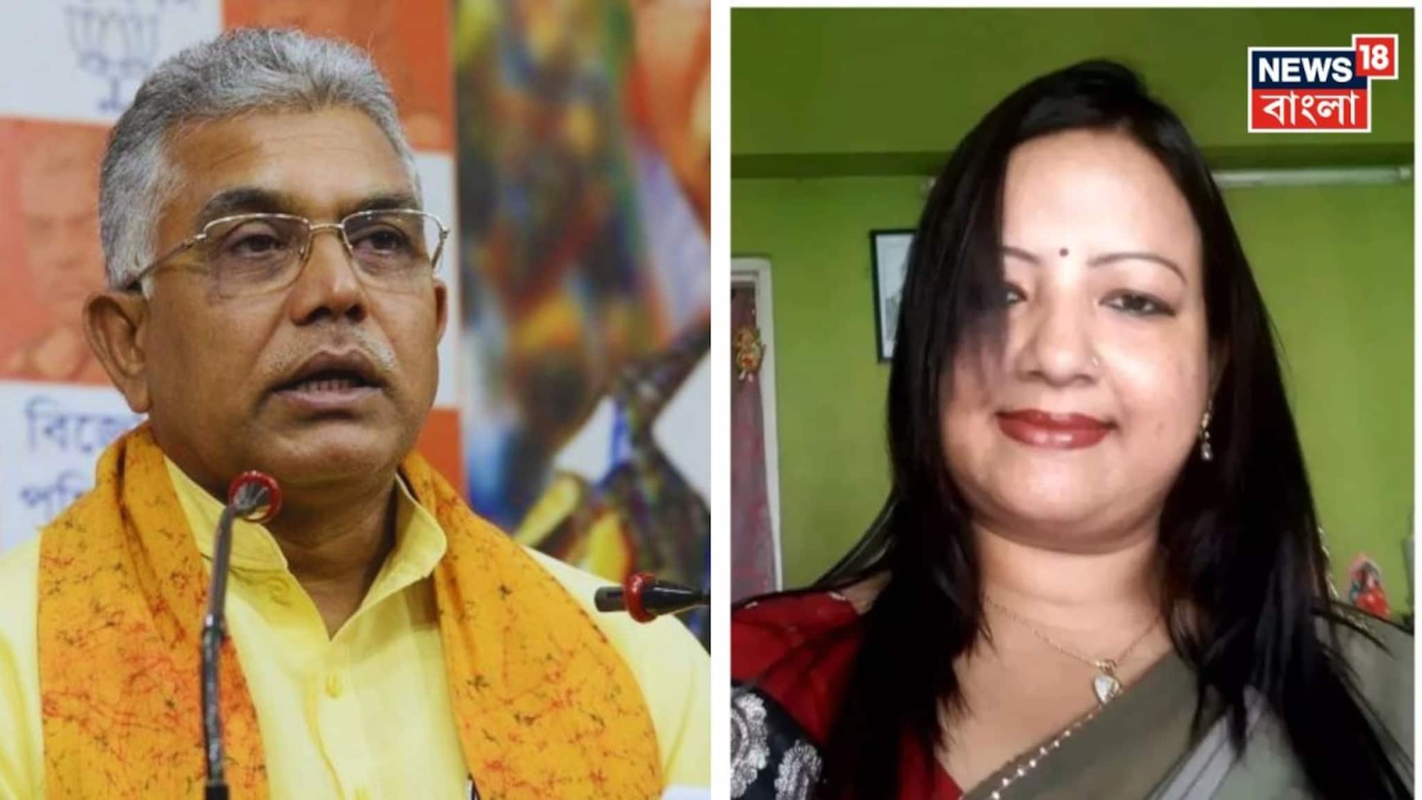 প্রথম দফার বিজেপি প্রার্থিতালিকায় নেই দিলীপ ঘরণীর নাম... এখনও আশা ছাড়ছেন না রিঙ্কু মজুমদার