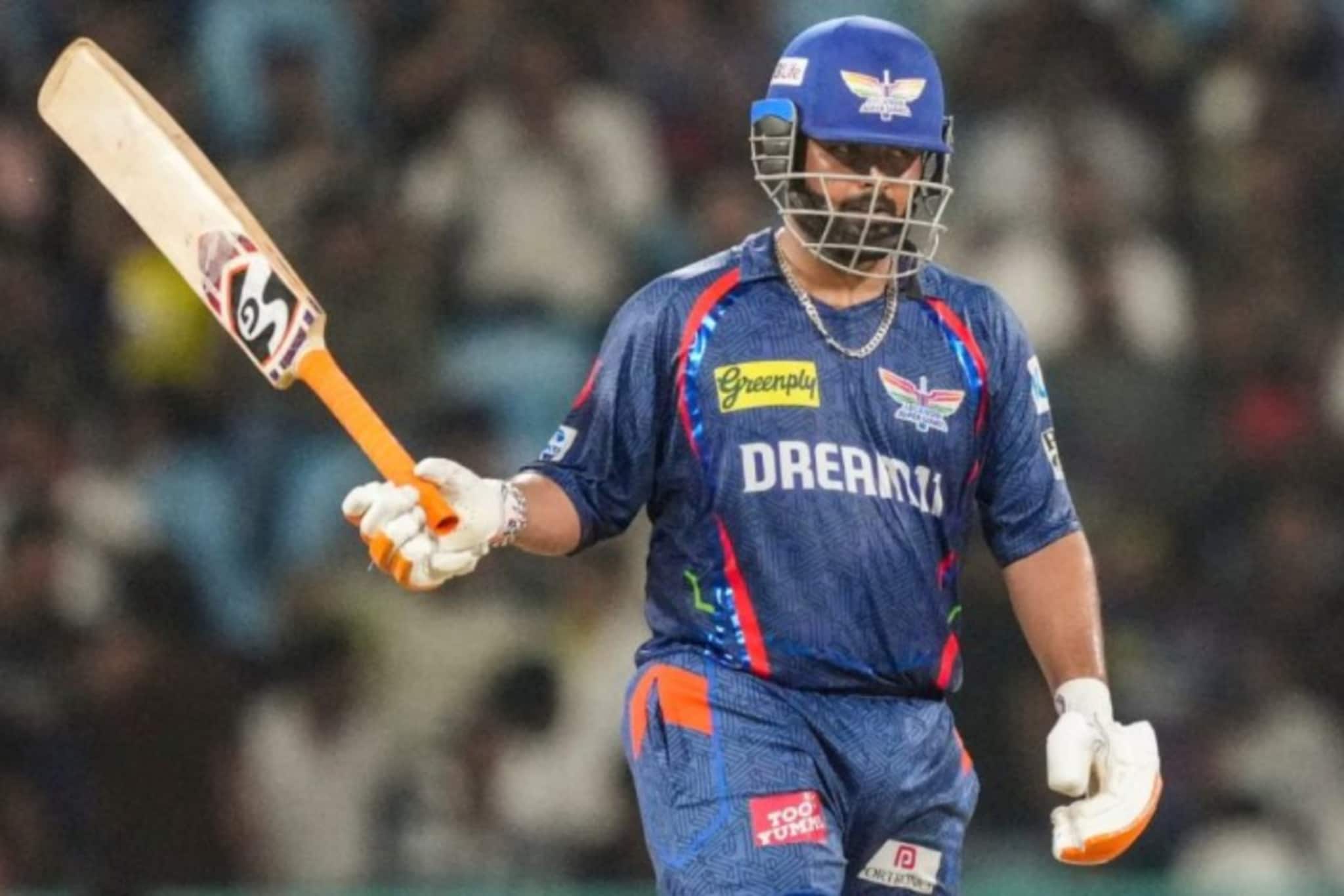 এবার কি ঋষভ পন্থকেও ছেঁটে ফেলবে এলএসজি? সঞ্জীব গোয়েঙ্কা জানিয়ে দিলেন বড় সিদ্ধান্ত! এবার কি ঋষভ পন্থকেও ছেঁটে ফেলবে এলএসজি? সঞ্জীব গোয়েঙ্কা জানিয়ে দিলেন বড় সিদ্ধান্ত!