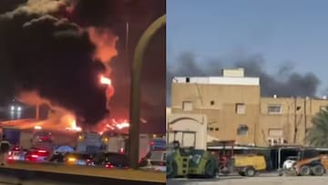 রিয়াধে মার্কিন দূতাবাসে ড্রোন হামলা ইরানের ! ট্রাম্পের হুঙ্কার, ‘এর জবাব ভালমতো দেবো...’