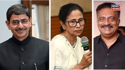 আর এন রবি নিয়ে ইঙ্গিতপূর্ণ মন্তব্য প্রকাশ রাজের৷