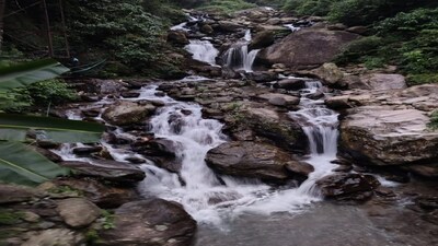 রোহিণী ওয়াটারফল