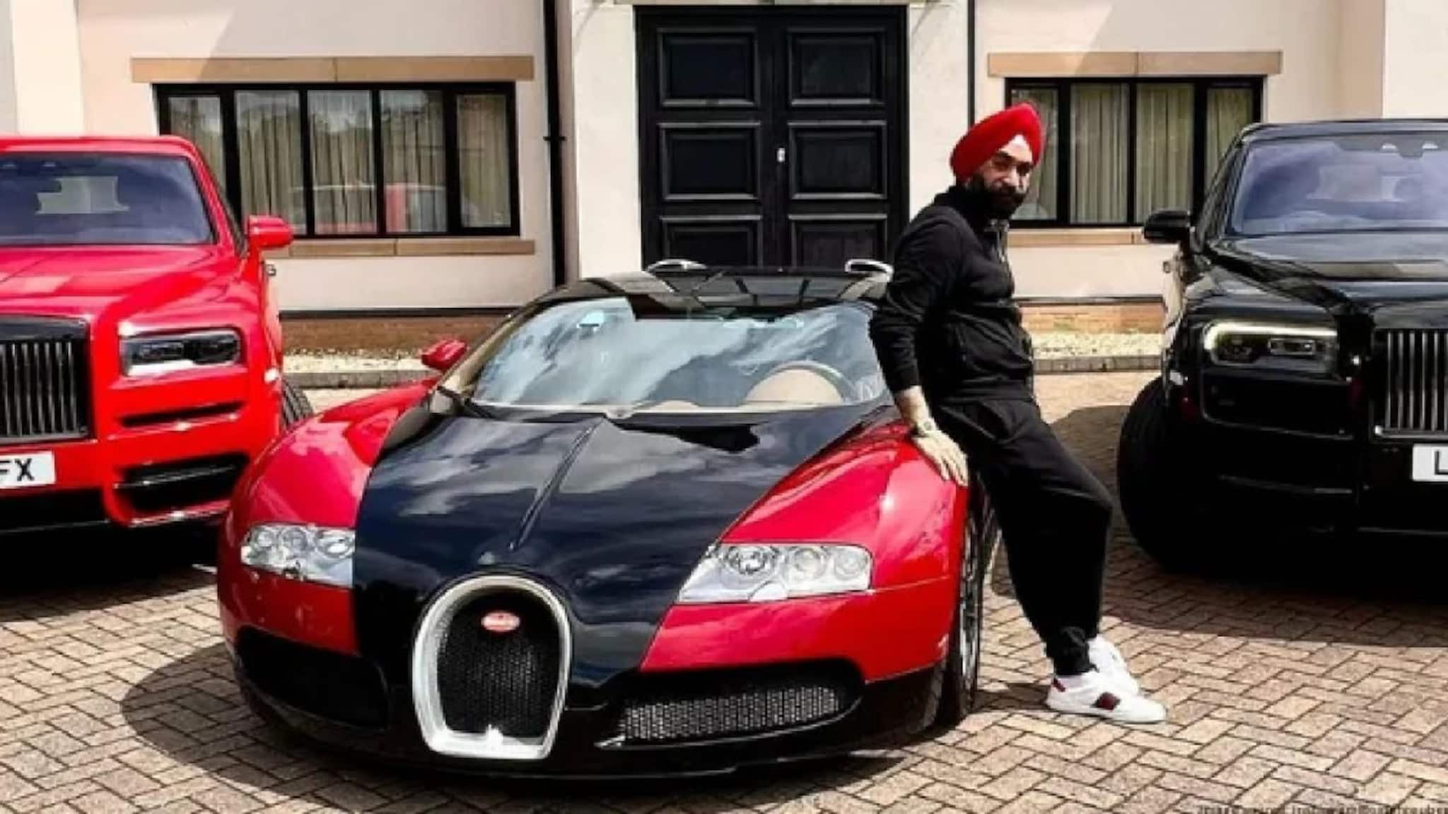 Car Collection : সাত দিনে সাত রঙের পাগড়ি, সেই অনুযায়ী বদলায় রোলস রয়েস গাড়ির রঙও! কে এই রুবেন সিং?