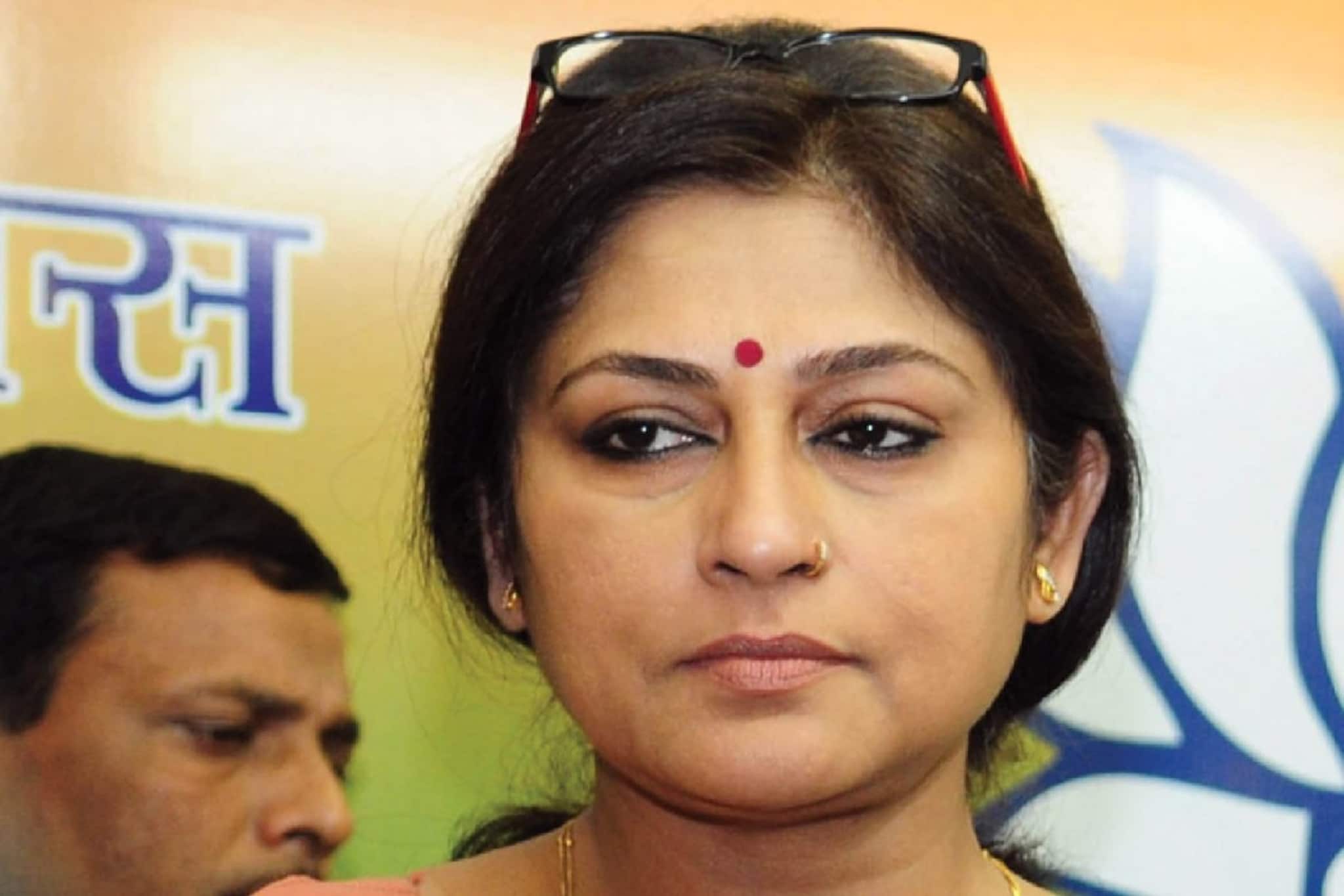 'এবার গায়ে হাত তুললে জবাব মিলবে', সোনারপুর থেকে হুঁশিয়ারি রূপা গঙ্গোপাধ্যায়ের 'এবার গায়ে হাত তুললে জবাব মিলবে', সোনারপুর থেকে হুঁশিয়ারি রূপা গঙ্গোপাধ্যায়ের