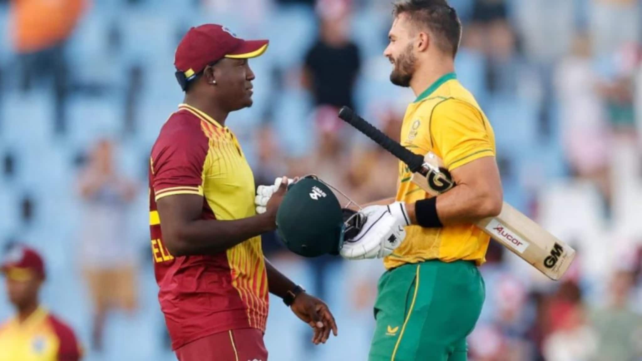 অবশেষে মিলল স্বস্তি! ভারত ছাড়ল দক্ষিণ আফ্রিকা ও ওয়েস্ট ইন্ডিজের সকল ক্রিকেটাররা