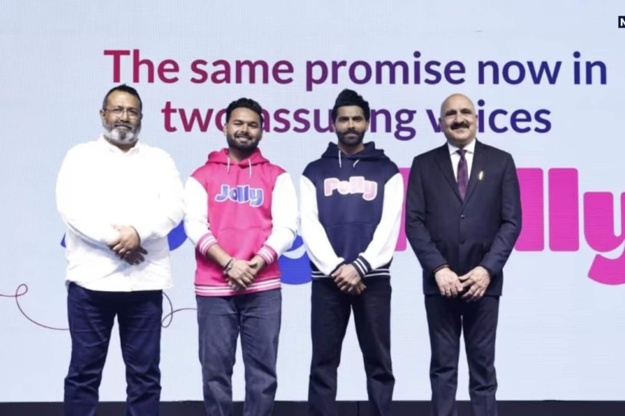 জীবনবিমাকে সহজ ও অর্থবহ করে তোলাই আমাদের লক্ষ্য”: SBI Life-এর ‘Jolly & Polly’ প্রচারাভিযান নিয়ে রবীন্দ্র শর্মার বক্তব্য জীবনবিমাকে সহজ ও অর্থবহ করে তোলাই আমাদের লক্ষ্য”: SBI Life-এর ‘Jolly & Polly’ প্রচারাভিযান নিয়ে রবীন্দ্র শর্মার বক্তব্য