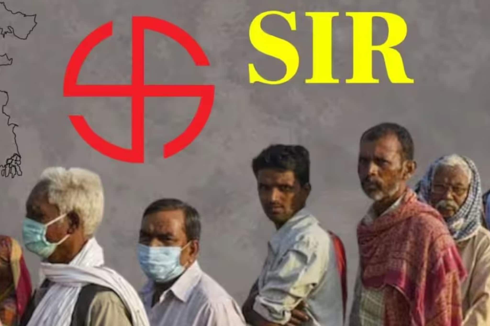 SIR নিয়ে বড় ঘোষণা! ২৩ লাখ ৩০ হাজার অভিযোগের নিষ্পত্তি হয়েছে! কবে প্রকাশ হবে সাপ্লিমেন্টারি তালিকা? জানাল কমিশন