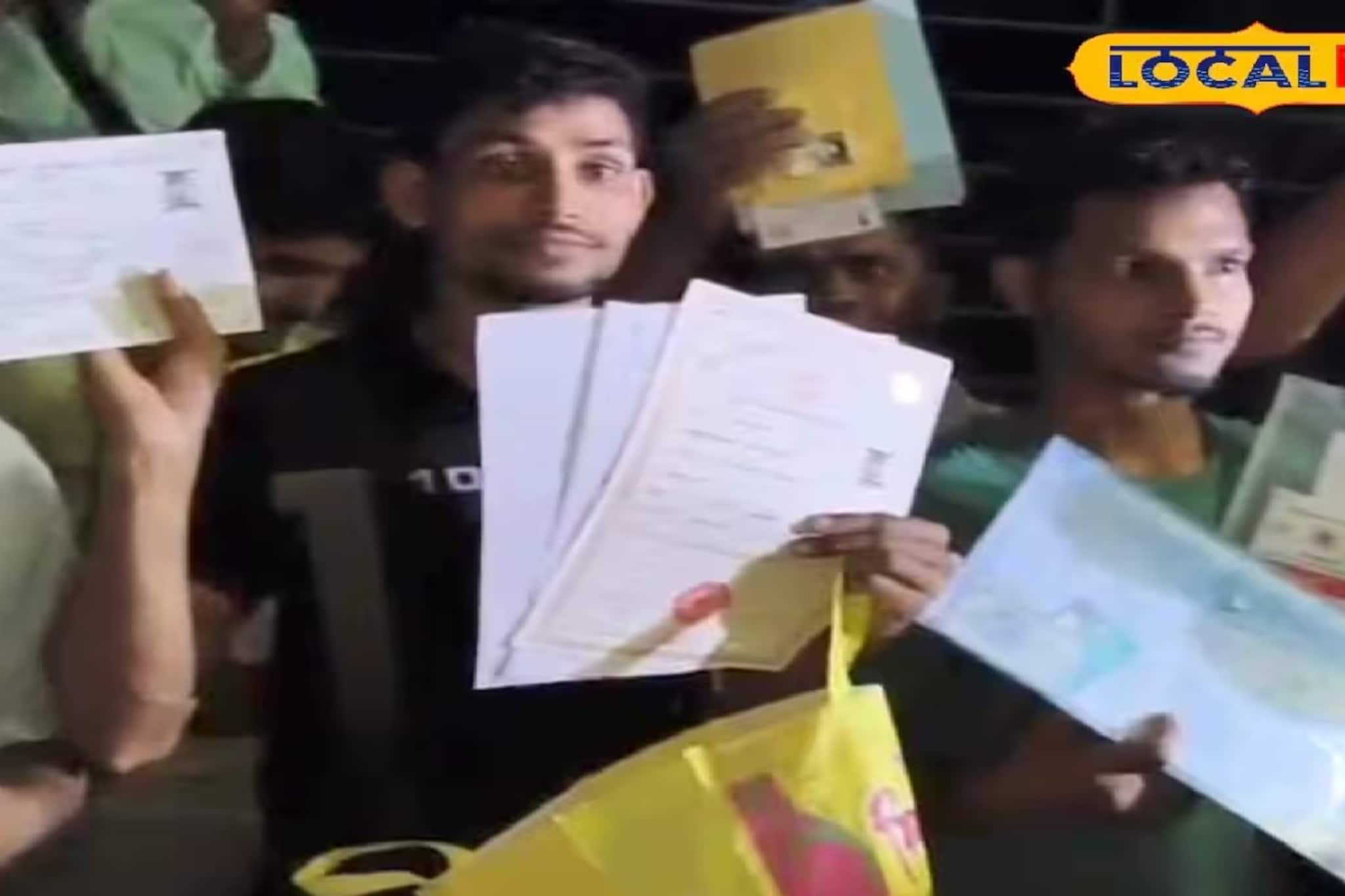 ৫৯৪ জনের শুনানির পর তালিকা থেকে ৪৩২ জনের নাম বাতিল! ট্রাইব্যুনালে যাচ্ছেন ভোটাররা