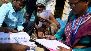 শুক্রবারই কি প্রথম দফার সাপ্লিমেন্টারি তালিকা প্রকাশ? (File Photo/AFP)