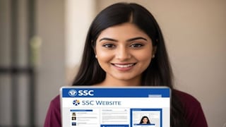 এসএসসি সিজিএল। ছবিঃ এআই। 