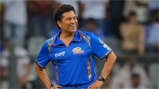 Sachin Tendulkar