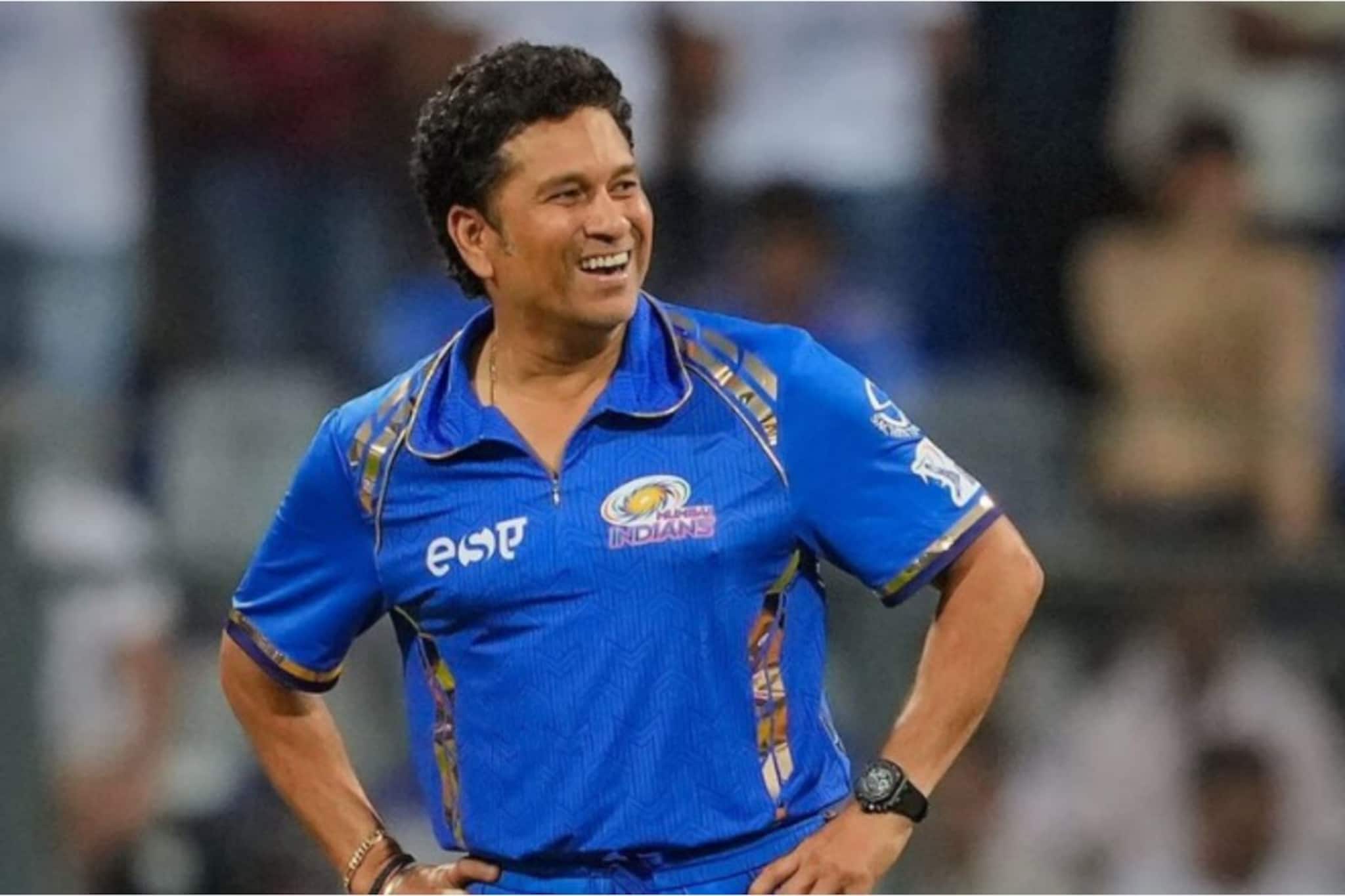 আইপিএলে সচিনের রয়েছে এমন একটি রেকর্ড, যা ১৮ বছরে কোনো ভারতীয় ক্রিকেটার ভাঙতে পারেনি