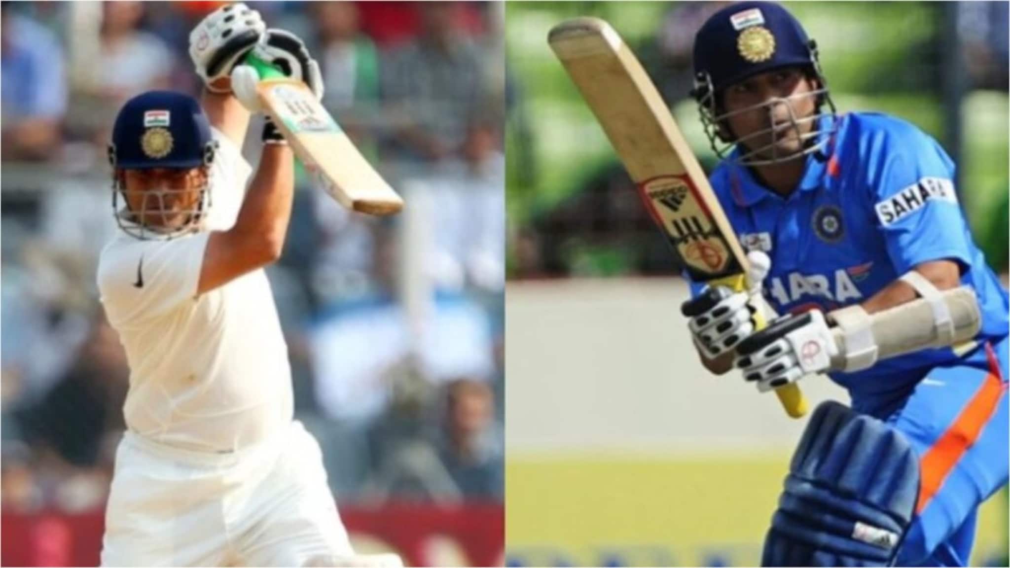 Sachin Tendulkar Record: সচিন তেন্ডুলকরের এমন ৫টি রেকর্ড, যা ভাঙা অসম্ভব ও কল্পনারও বাইরে Sachin Tendulkar Record: সচিন তেন্ডুলকরের এমন ৫টি রেকর্ড, যা ভাঙা অসম্ভব ও কল্পনারও বাইরে