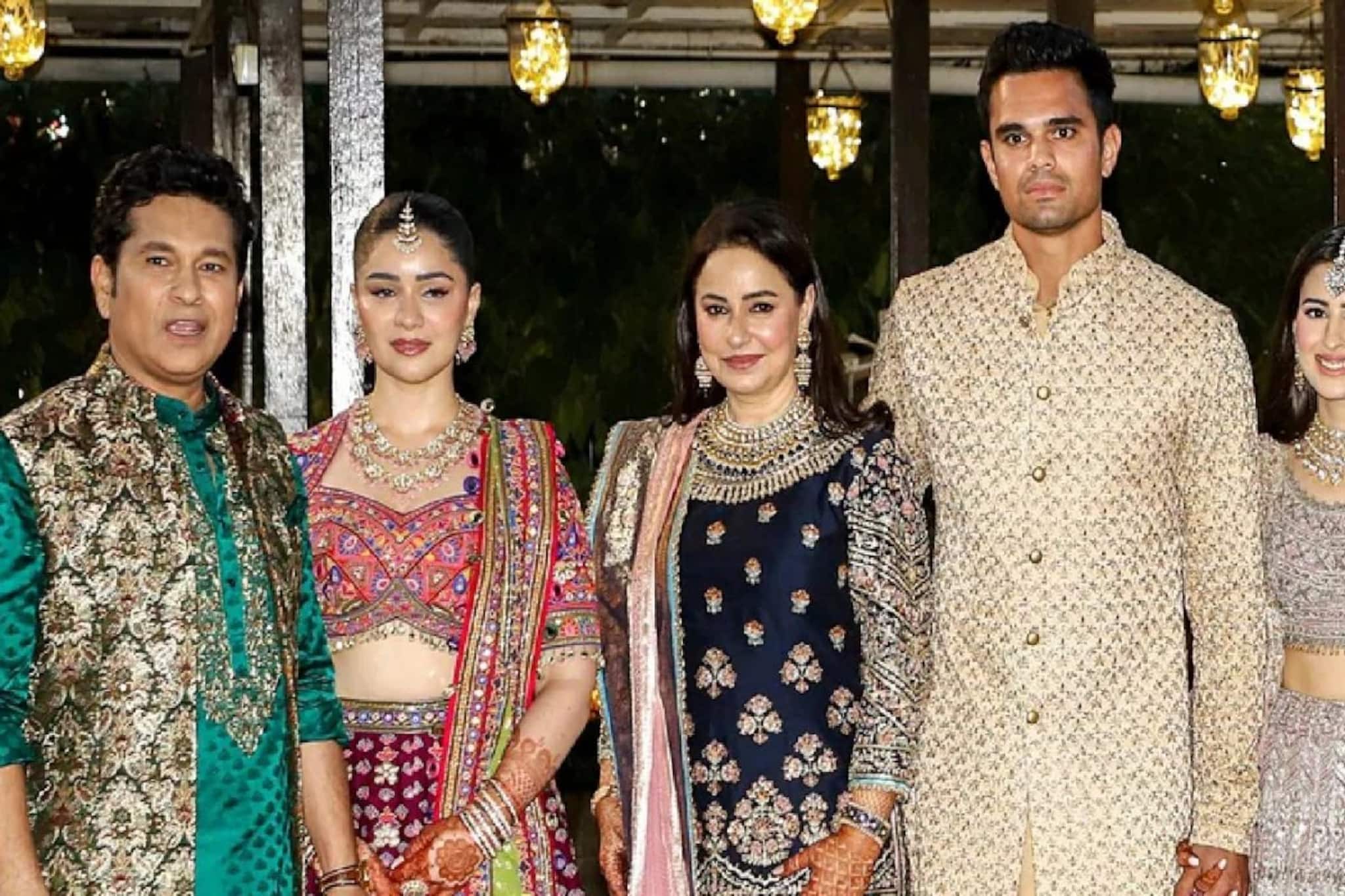 অর্জুন তেন্ডুলকরের হবু বউ কে? সানিয়া চান্দোকের পরিচয় অবাক করে দিতে পারে